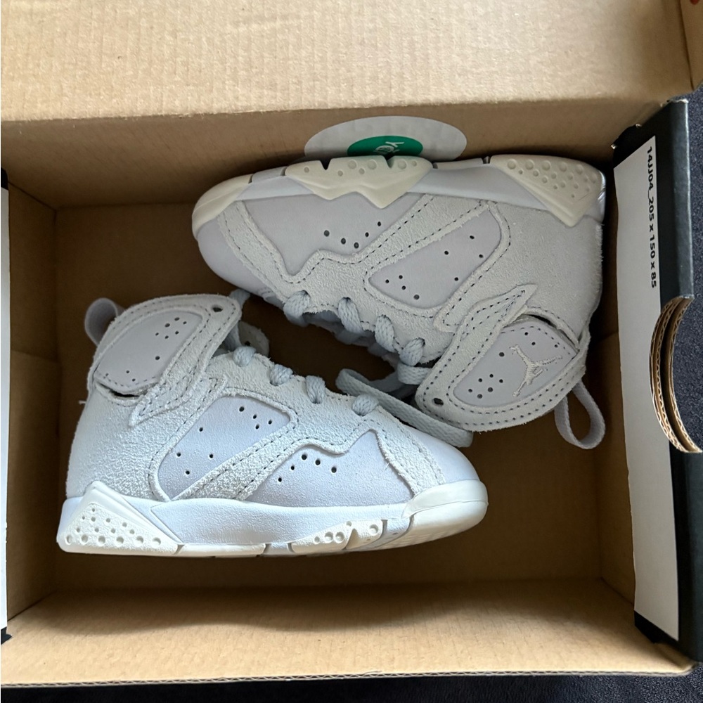 Jordan 7 Retro Toddler Size 5C